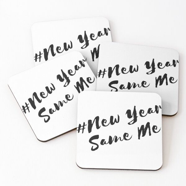 Item preview, New year, same me designed and sold by Coots89.