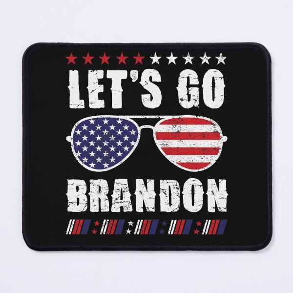 Item preview, Let's Go Brandon Vintage Chant Conservative Anti Liberal designed and sold by bucktundBr.