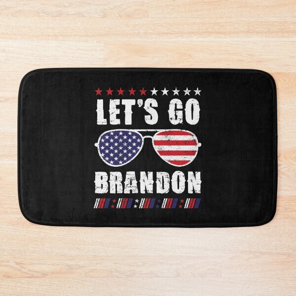 Item preview, Let's Go Brandon Vintage Chant Conservative Anti Liberal designed and sold by bucktundBr.
