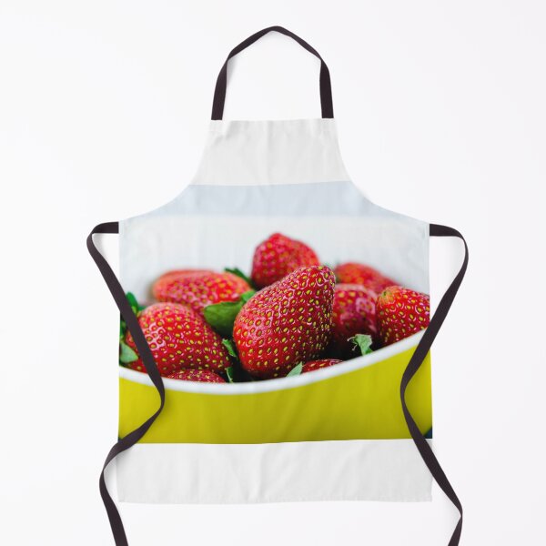 Item preview, Strawberries Fruit Bowl Ripe Sweet Fruit Bowl designed and sold by MonArtisteSam.