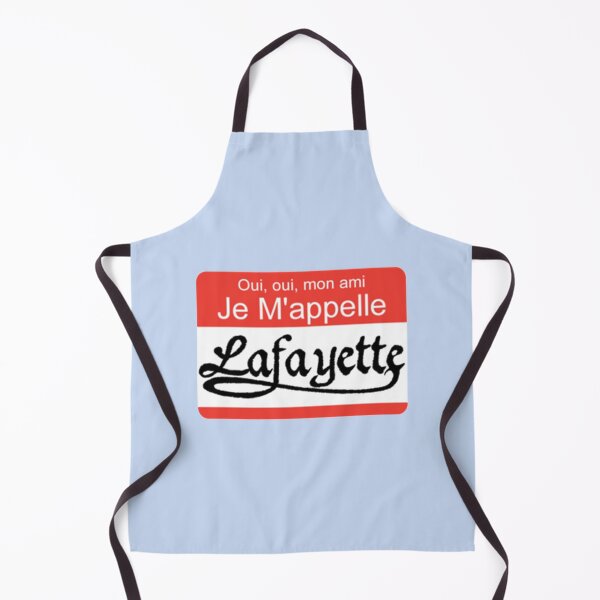 Item preview, Lafayette Name Tag   designed and sold by 12Posters12.