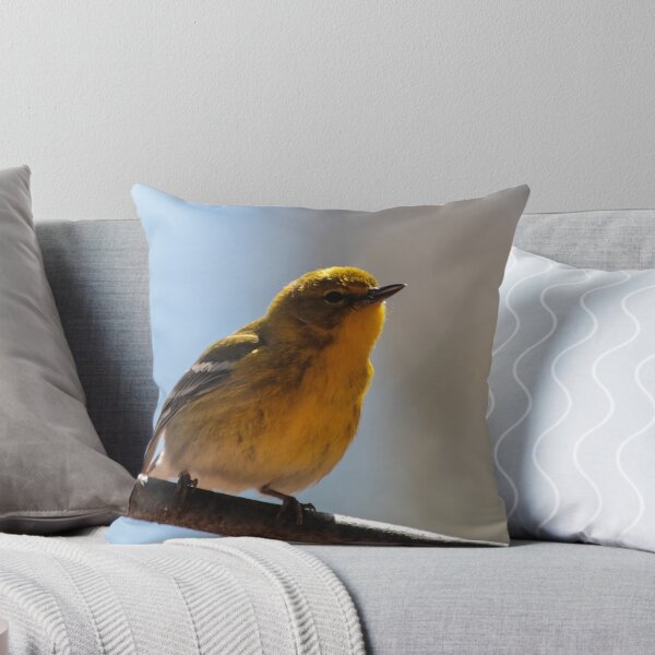 Item preview, Pine Warbler designed and sold by Chris Kiez.