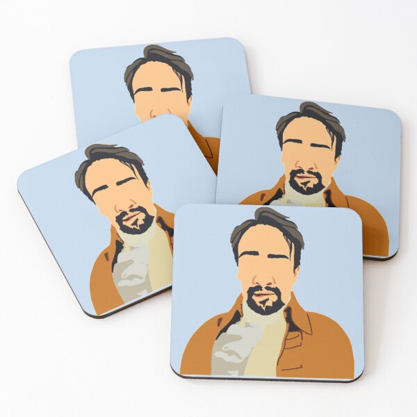 Item preview, Lin Manuel Miranda Hamilton designed and sold by 12Posters12.