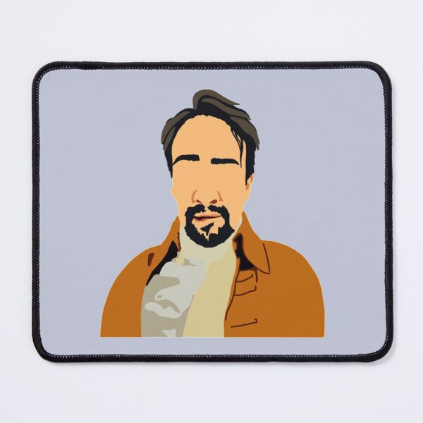 Item preview, Lin Manuel Miranda Hamilton designed and sold by 12Posters12.