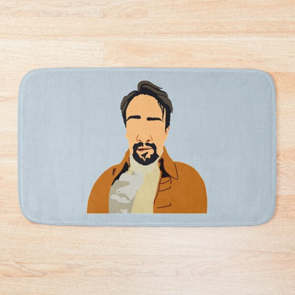 Item preview, Lin Manuel Miranda Hamilton designed and sold by 12Posters12.
