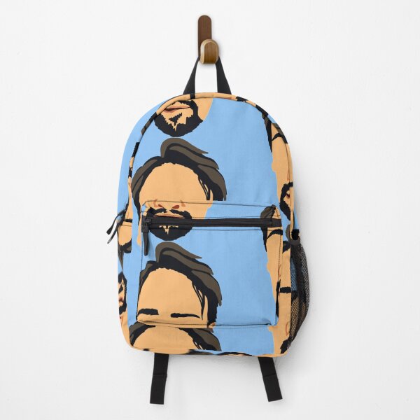 Item preview, Lin Manuel Miranda Hamilton Lip Biting Head designed and sold by 12Posters12.