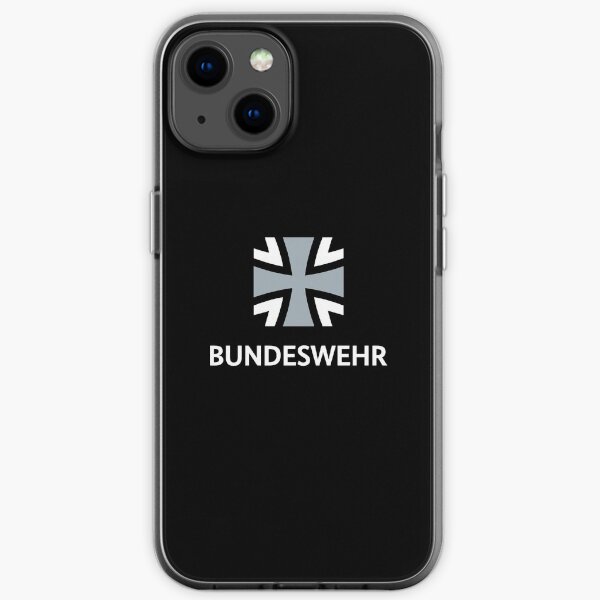 Bundeswehr - Ware iPhone Flexible Hülle