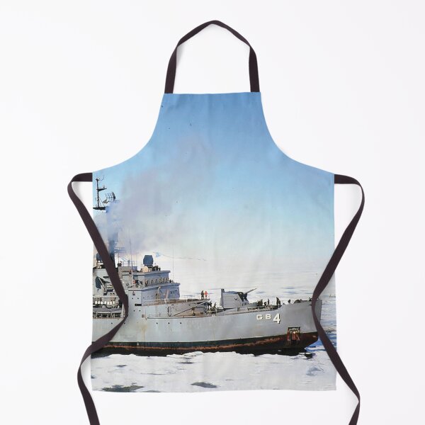 Item preview, USS GLACIER (AGB-4) SHIP'S STORE designed and sold by militarygifts.