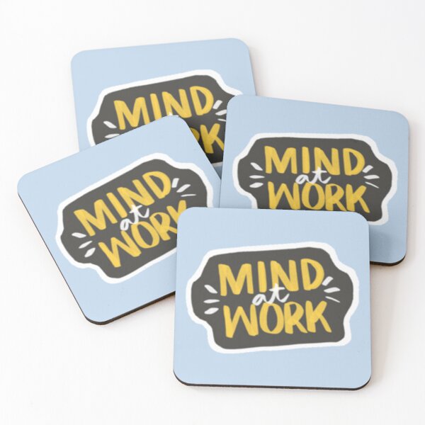 Item preview, Mind at work (Hamilton)   designed and sold by 12Posters12.