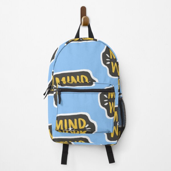 Item preview, Mind at work (Hamilton)   designed and sold by 12Posters12.
