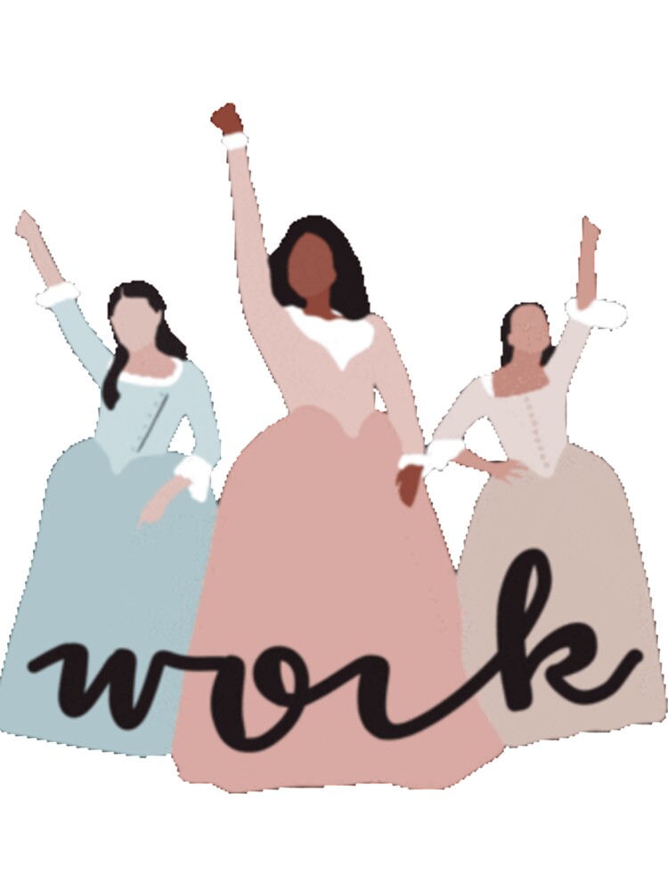 Schyler Sisters work! Hamilton Musical Kids T-Shirt for Sale by