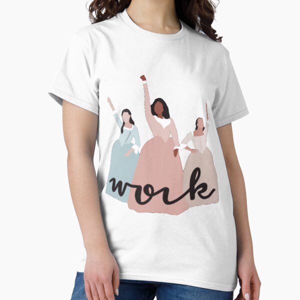 Item preview, Schyler Sisters work! Hamilton Musical   designed and sold by 12Posters12.