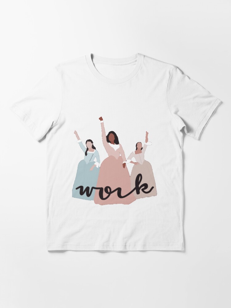 Broadway Merchandise Alexander Hamilton Musical Hamilton Schuyler