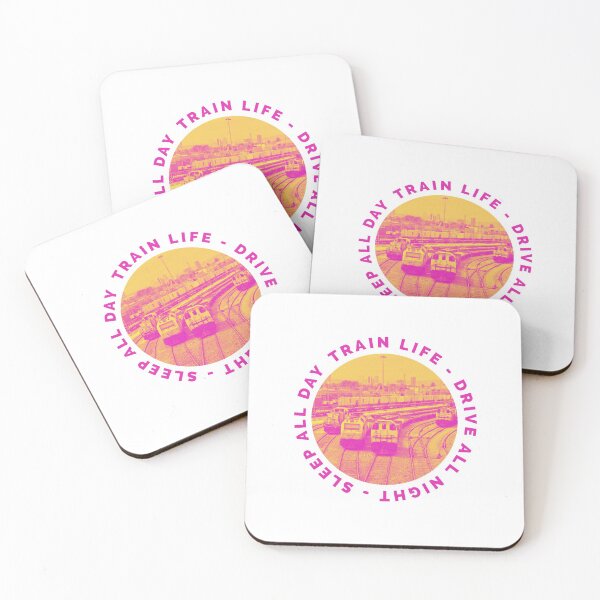 Item preview, Train life train driver train driving  designed and sold by Tropical Blood.