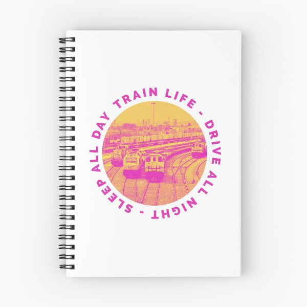Item preview, Train life train driver train driving  designed and sold by Tropical Blood.
