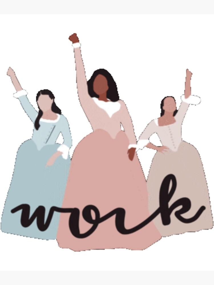 Hamilton the Musical Sticker Pack Decal Stickers for Laptop, . Hamilton  Stickers, Hamilton Gifts Schuyler Sisters, King George 