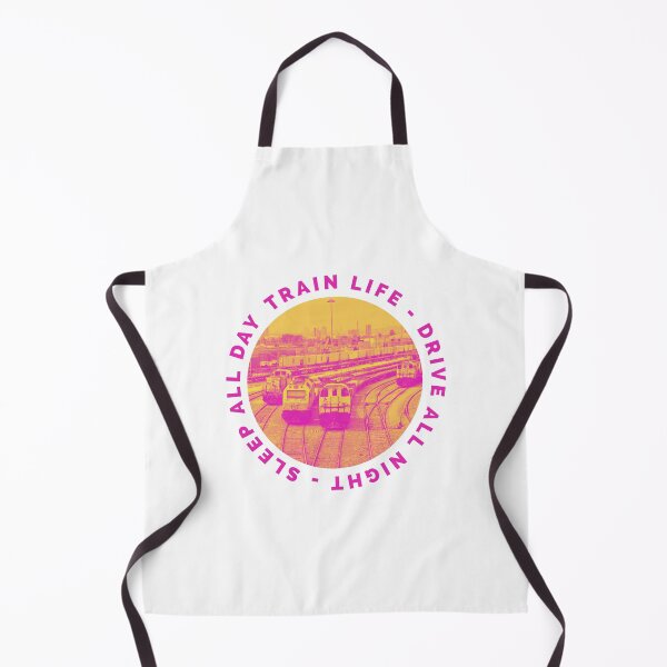 Item preview, Train life train driver train driving designed and sold by Tropical Blood.
