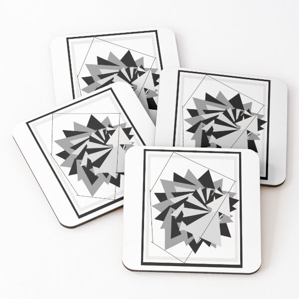 Item preview, Triangular Perspective designed and sold by ArtAndTell.