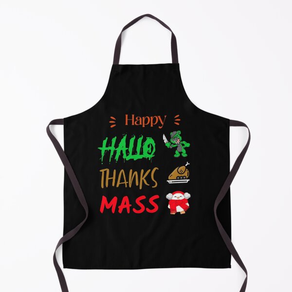 Item preview, Happy Hallo Thanks Mass - Funny designed and sold by Neggan.