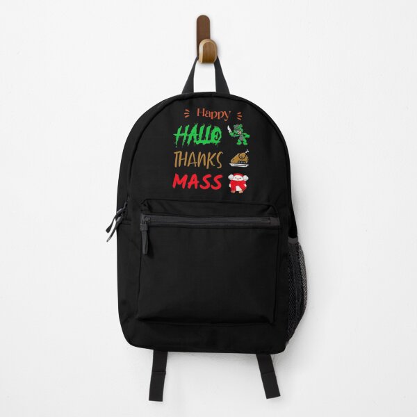 Item preview, Happy Hallo Thanks Mass - Funny designed and sold by Neggan.