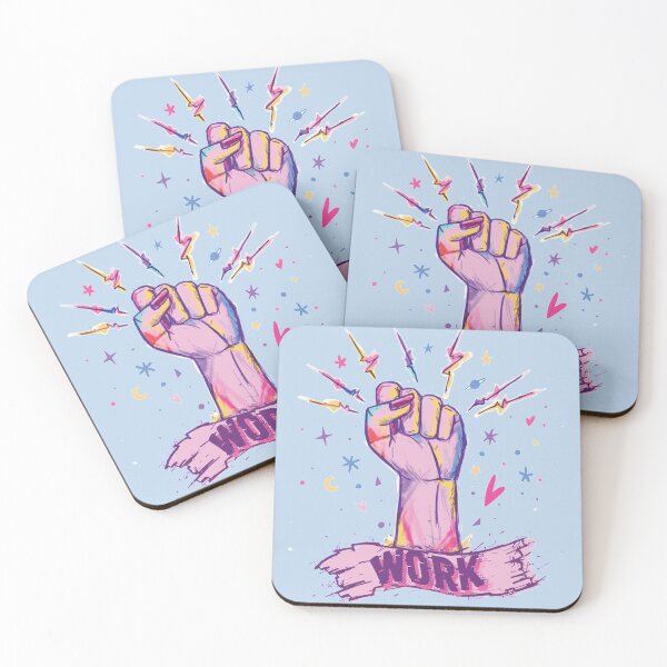 Item preview, Work Essential  designed and sold by 12Posters12.