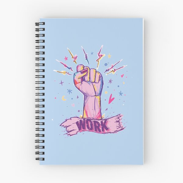Item preview, Work Essential  designed and sold by 12Posters12.
