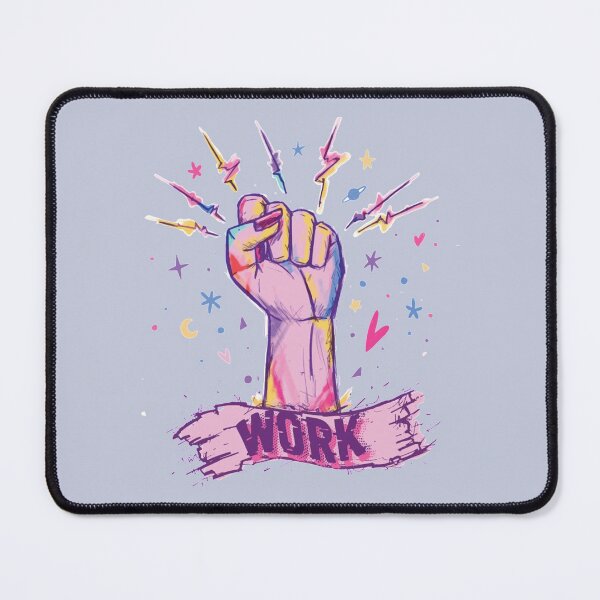 Item preview, Work Essential  designed and sold by 12Posters12.