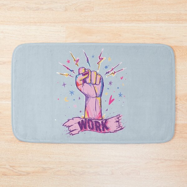 Item preview, Work Essential  designed and sold by 12Posters12.