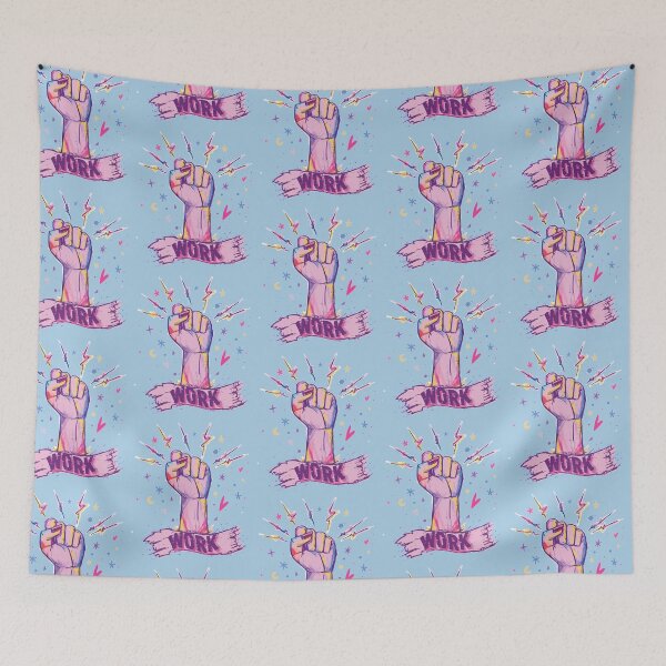 Item preview, Work Essential  designed and sold by 12Posters12.