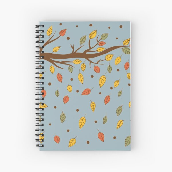 Item preview, Falling Leaves in Autumn designed and sold by KohliCollection.