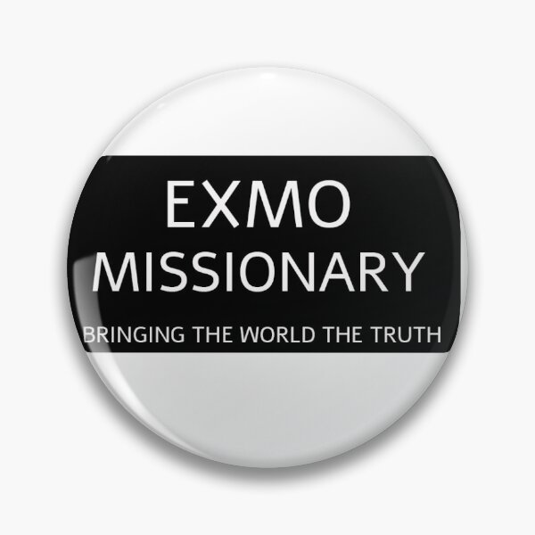 Item preview, Missionary Name Tag designed and sold by One of The Misfits.