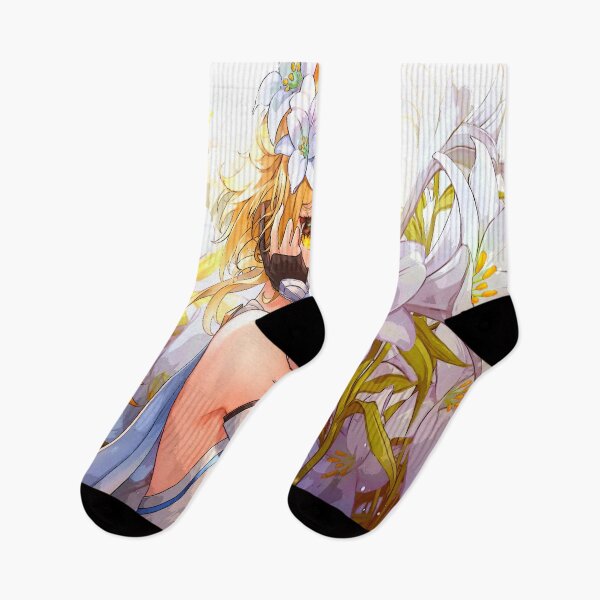 Item preview, Genshin Impact Lumine designed and sold by Arrows91.