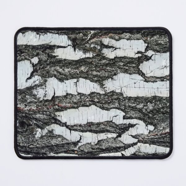 Item preview, Birch Bark Art Print designed and sold by Treebarkart.