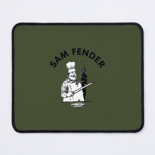 Item preview, New Sam Fender - VEGAN KEBAB Apparel For Fans    designed and sold by ShirtStores.