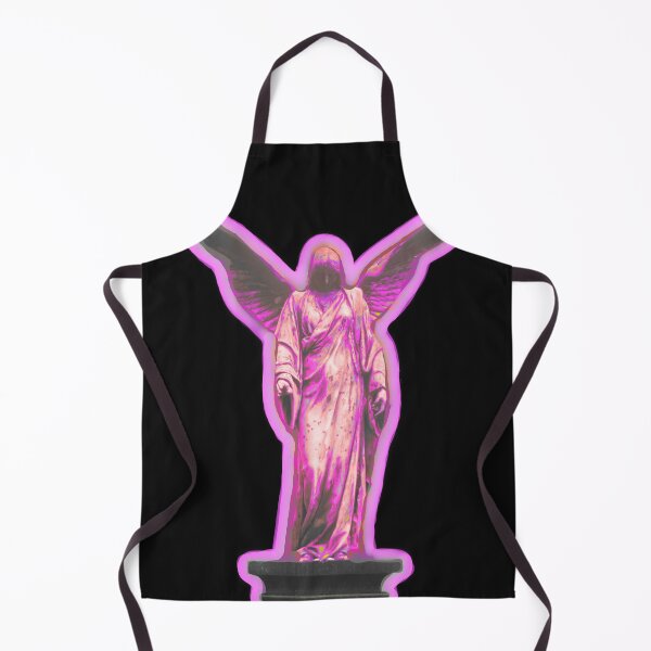 Item preview, Desidero | Neon Pink Angel | vapowave aesthetics designed and sold by spinolator.