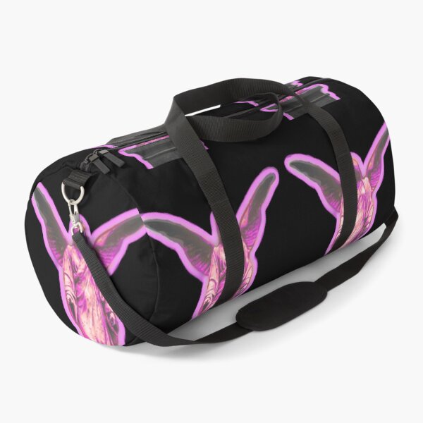 Item preview, Desidero | Neon Pink Angel | vapowave aesthetics designed and sold by spinolator.