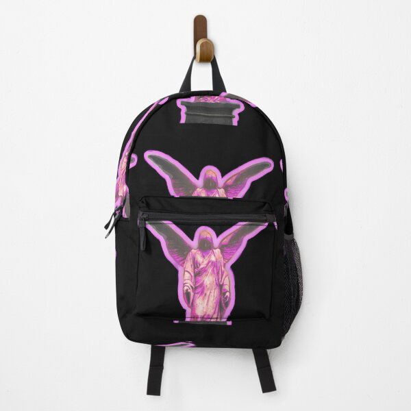 Item preview, Desidero | Neon Pink Angel | vapowave aesthetics designed and sold by spinolator.