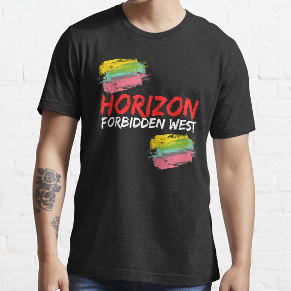 Vista previa del artículo con la obra «Horizon Forbidden West - Amante de Horizon Forbidden West», diseñado y vendido por ExploreTheStore.