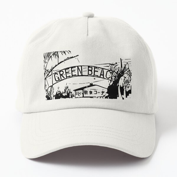 Green Beach Okinawa Japan 1983 Dad Hat