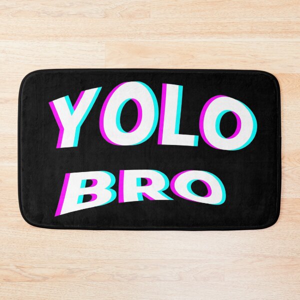 Item preview, yolo bro arched designed and sold by ramith-concept.
