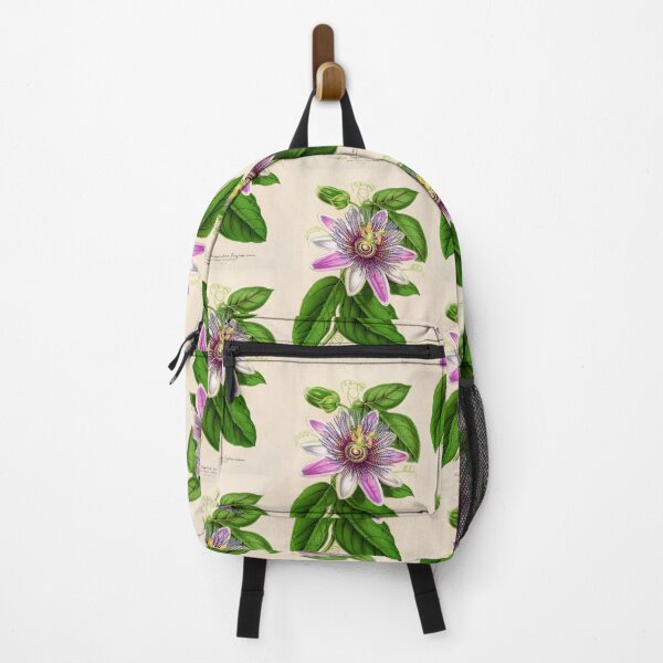 Item preview, Passion Flower - Passion Vine botanical illustration designed and sold by chimakingthings.
