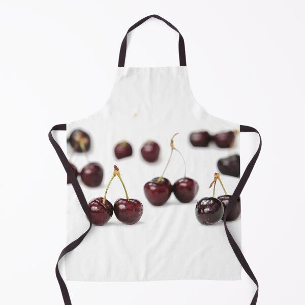 Item preview, Cherries Fruit Food Sour Cherry Ripe Dwarf Cherries designed and sold by MonArtisteSam.