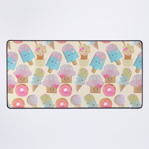 Item preview, Ice cream cute pattern  designed and sold by Lynikaao.