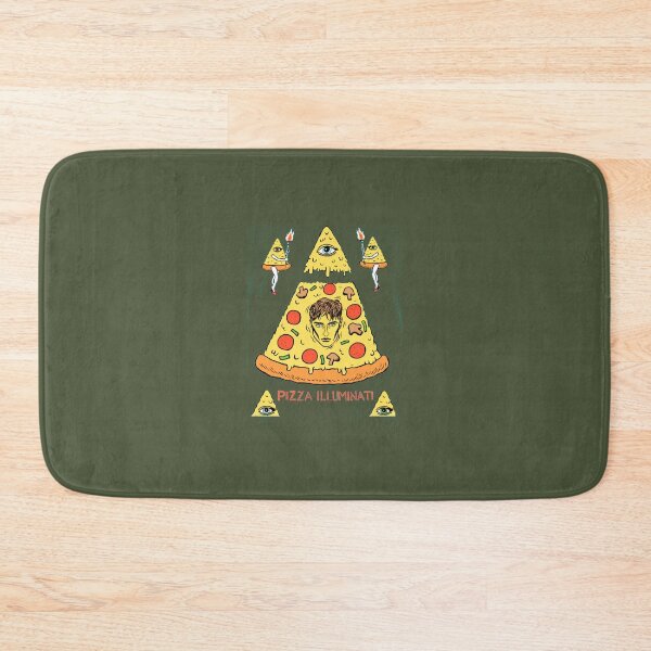 Item preview, New Sam Fender - Sam Pizza Illuminati Apparel For Fans     designed and sold by ShirtStores.