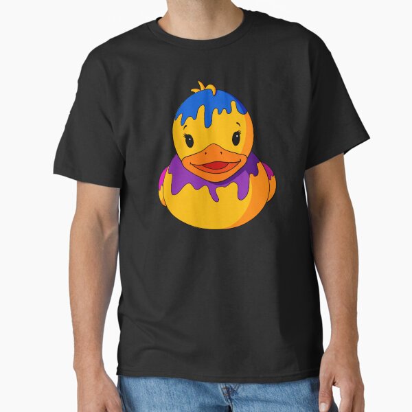 Item preview, Messy Rubber Duck designed and sold by Alisha Ober Designs.