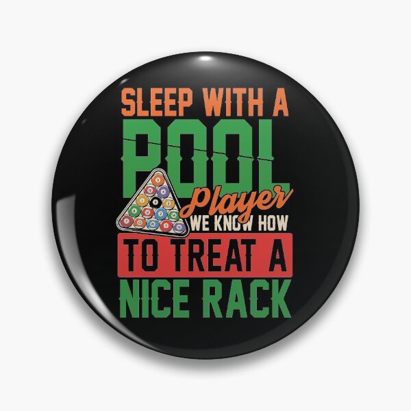 Item preview, Pool player designed and sold by valuestees.