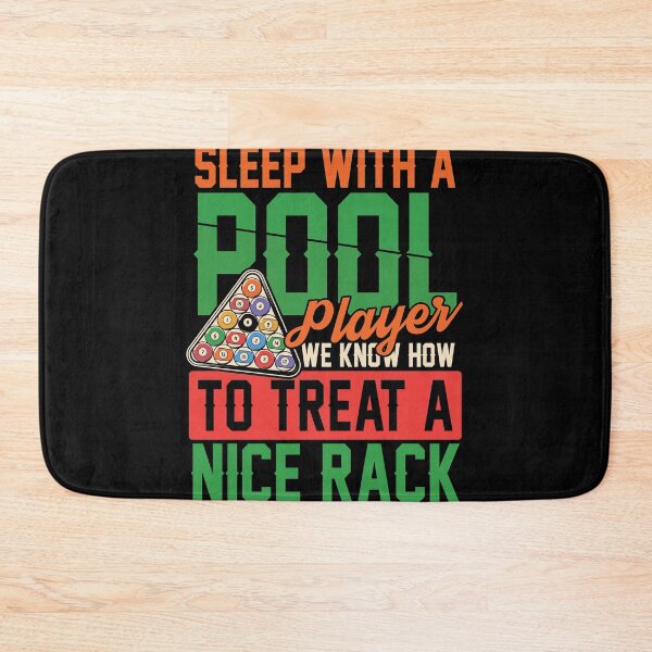 Item preview, Pool player designed and sold by valuestees.