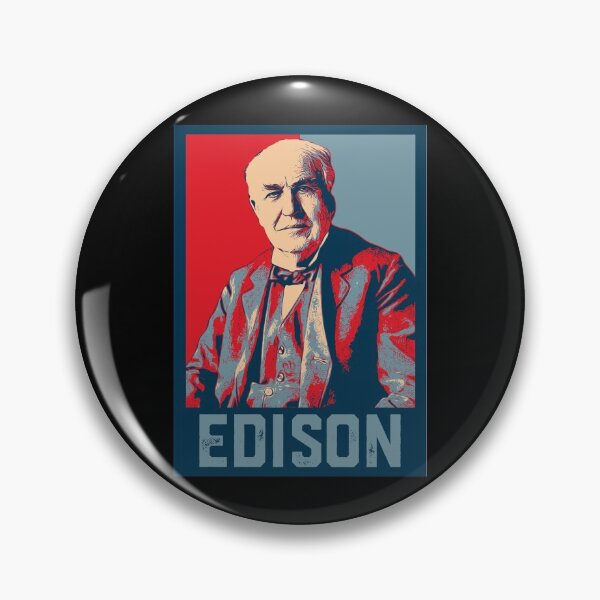 Item preview, Thomas Edison hope designed and sold by Xanthus39.