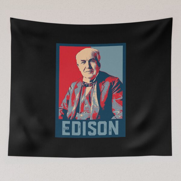 Item preview, Thomas Edison hope designed and sold by Xanthus39.