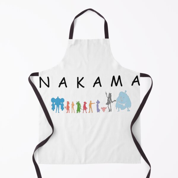 Item preview, Nakama  designed and sold by VeryRandom.